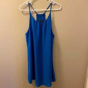 Streetwear Society chiffon dress